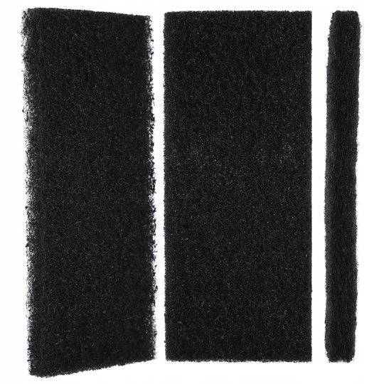 Kadax 3x Filtru de Carbon Universal pentru Coș de Gunoi Absorbant de Mirosuri