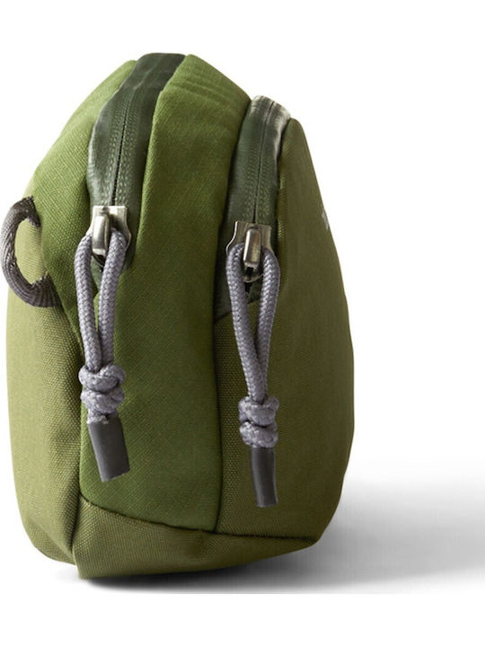 Bellroy Venture Pouch Travel Office Organizer Ranger Green