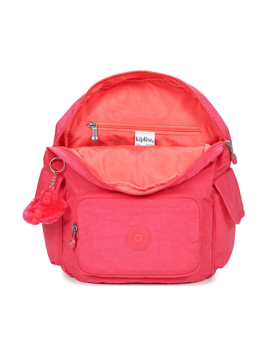 Kipling City Pack S Ροζ