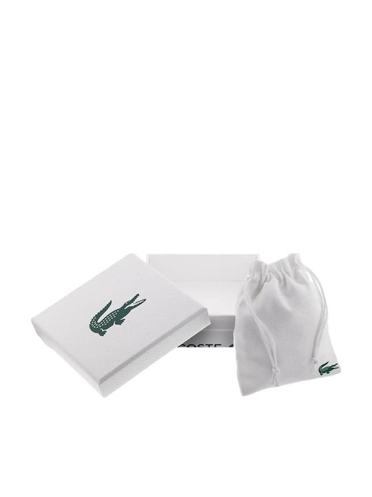 Lacoste Necklace from Gold Plated Steel