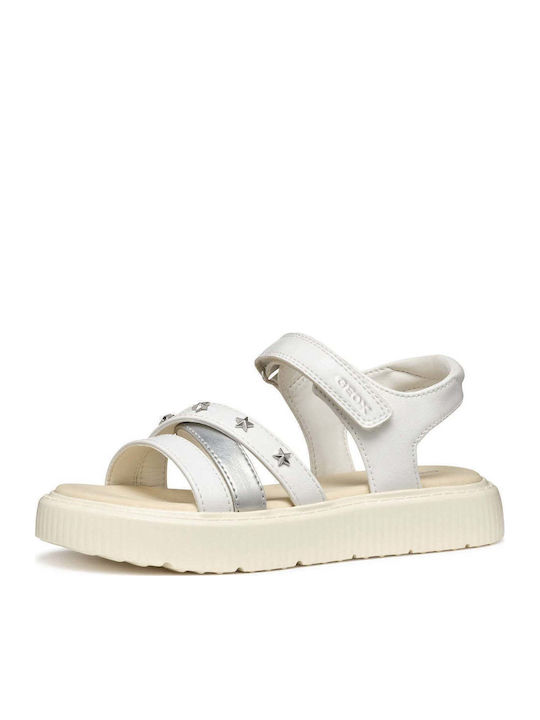 Kids' Sandals Α J Sandal Kodette White