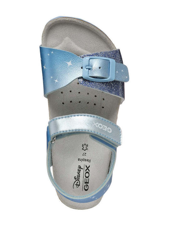 Kids' Sandals J Adriel Light Blue