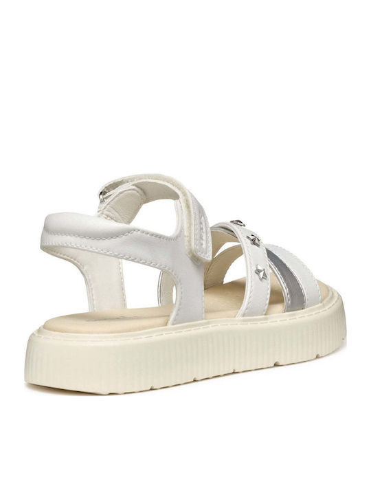 Kids' Sandals Α J Sandal Kodette White