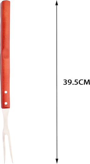 Tpster Gabel Küche Rostfreier Stahl 40.5cm