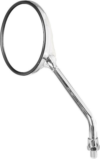 Lampa Motorcycle Mirrors 2pcs Silver