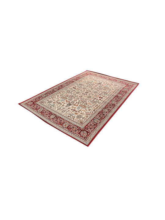 Tzikas Carpets Battu Rug Rectangular Egyptian Cotton