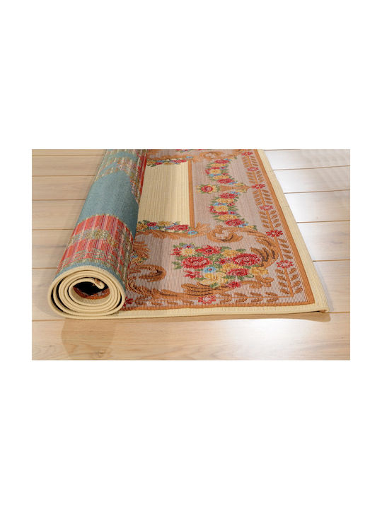 Tzikas Carpets Battu Rug Rectangular Egyptian Cotton