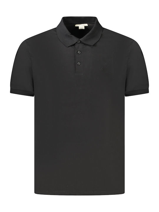 Calvin Klein Polo Bluză Black