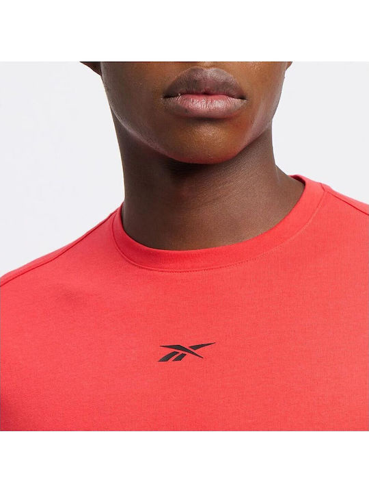 Athlete T-shirt Energy Red