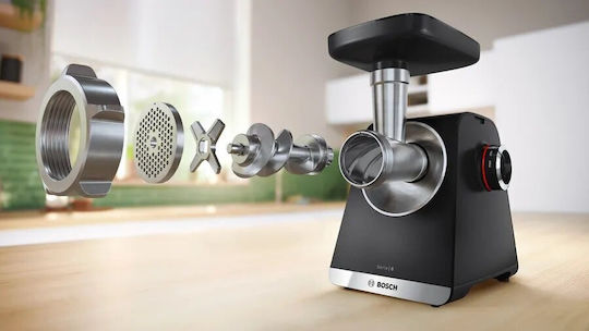 MFWS682B Minced Meat Grinder 2100W Black