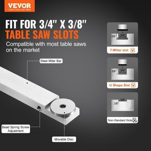 Vevor TJXQGDKS6060EZ0GRV0 Guide Power Tools