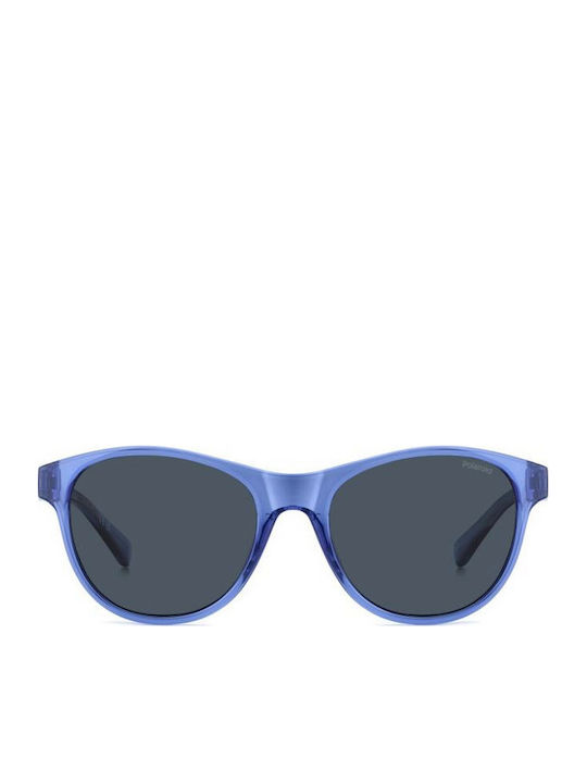 Polaroid Kids Sunglasses with Polarized Blue Lens