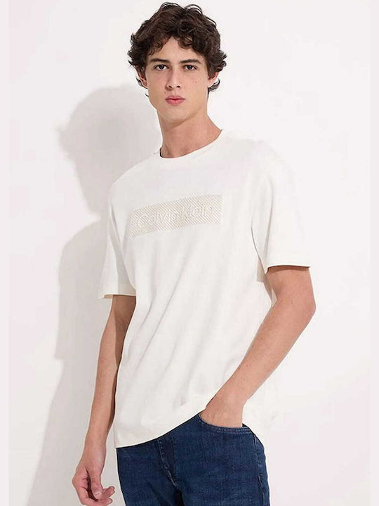 Calvin Klein T-shirt beige