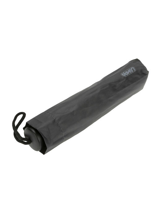 Lampa Compact Base Ομπρέλα Βροχής Σπαστή Γκρι