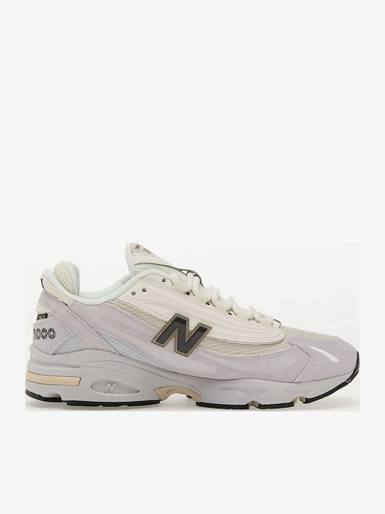 1000 Sneakers Pearl Grey