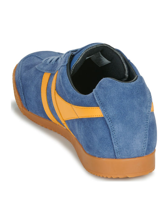 Harrier Ανδρικά Sneakers Μπλε