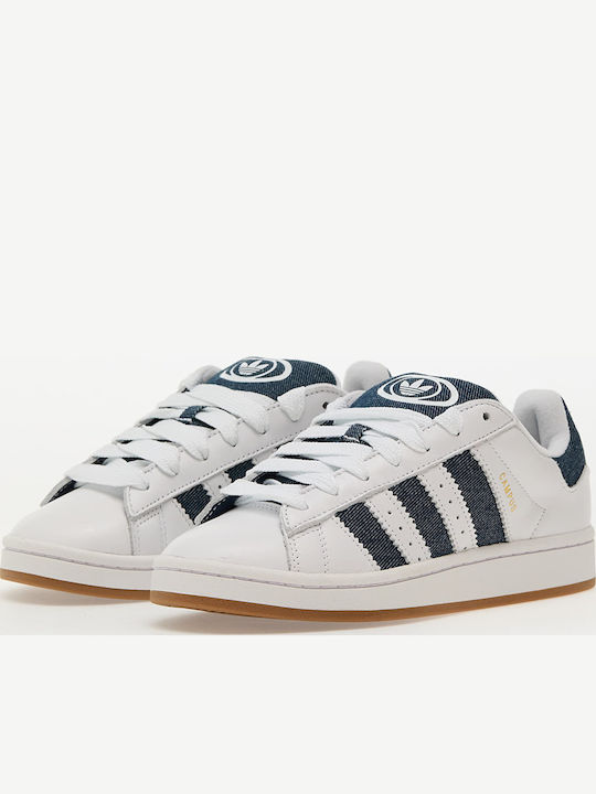 Campus 00s Sneakers Ftw White / Night Indigo / Gold Metallic