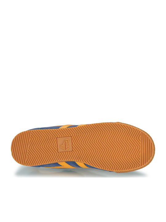 Harrier Ανδρικά Sneakers Μπλε