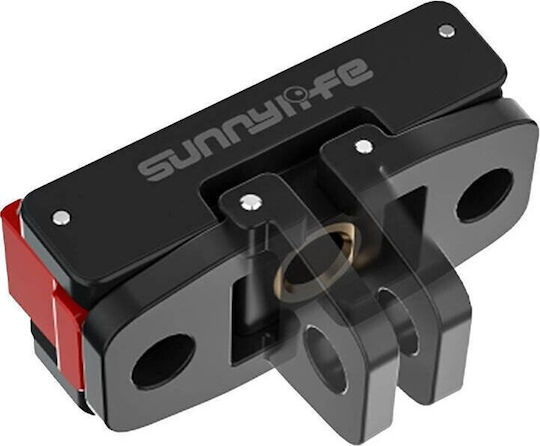 Sunnylife Action Cameras Support Base 1384107 for DJI