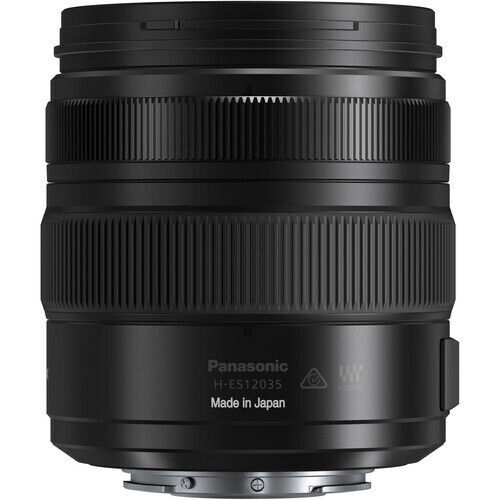 Panasonic Obiectiv Foto Leica DG Vario-Elmarit 12-35mm f/2.8 ASPH