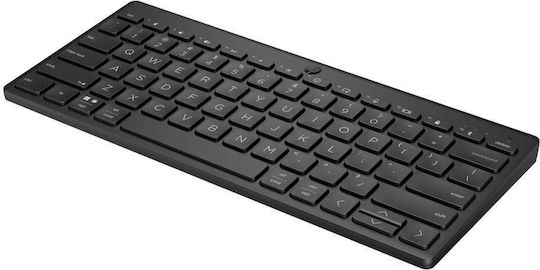 HP 350 Wireless Bluetooth Keyboard Only Greek Black