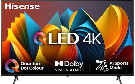 Hisense Smart Televizor 85" 4K UHD QLED E7N HDR (2024)