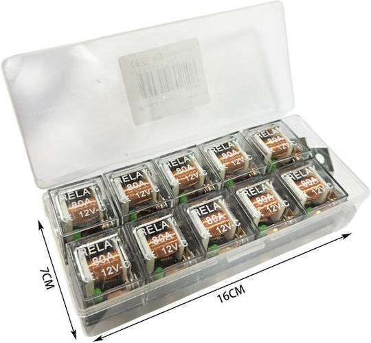 Car Relay 12V
