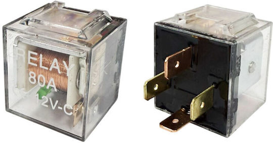 Ρеле за кола 12V
