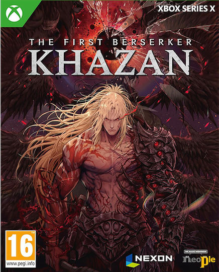 The First Berserker: Khazan Joc Xbox Series X