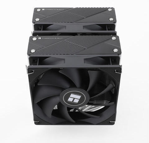Thermalright Phantom Spirit 120 SE Dual Fan CPU Cooling for AM4/AM5/1200/115x/1700 Socket