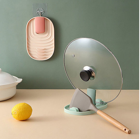 Spoon Stand Silicone Spoon Stand Silicone