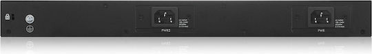 Zyxel XGS4600-32F Managed L3 Switch με 28 Θύρες Gigabit (1Gbps) Ethernet και 2 SFP Θύρες