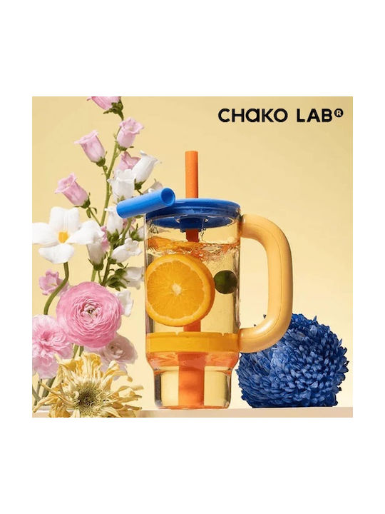 Thermos Παγούρι 1100ml Πορτοκαλί Thermos Παγούρι 1100ml Πορτοκαλί