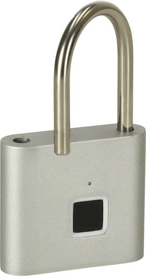 Fingerprint Lacquer Zola Supports Up To 10 Fingerprints Micro-usb Charging Made Zinc Steel