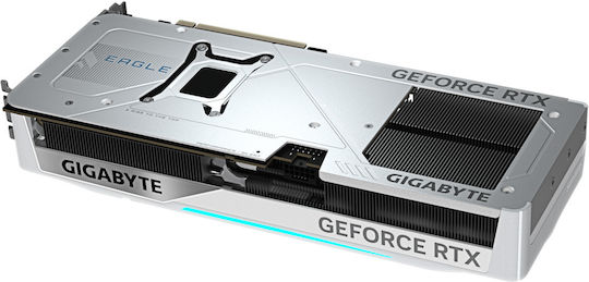 Gigabyte GeForce RTX 5070 Ti 16GB GDDR7 Eagle OC Ice SFF Placă