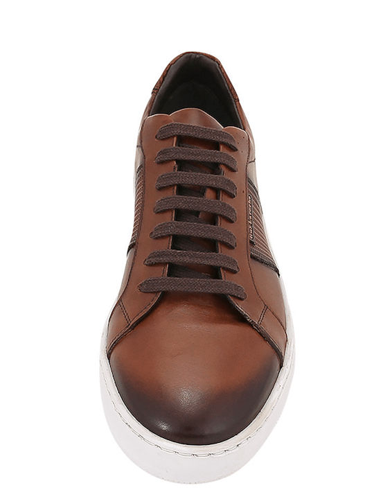 Sneakers Tabac Brown