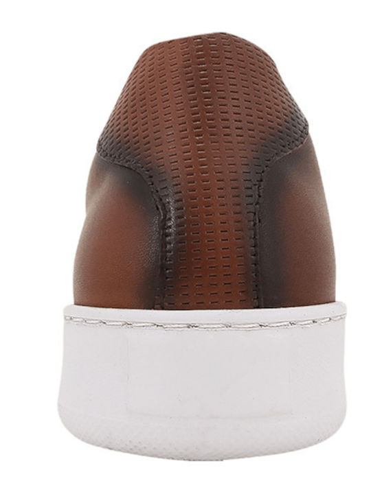 Sneakers Tabac Brown