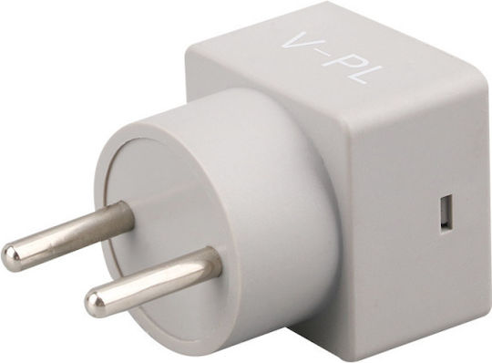 Volmetru Sinotimer monofazat măsoară tensiunea AC 50-380V 50-60Hz V-PL