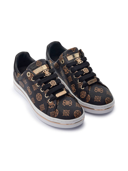 Guess Sneakers Brn