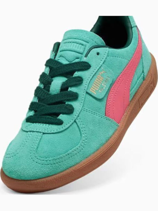 Palermo Sneakers Dark Myrtle