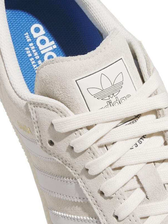 Samba Sneakers Chalk White / Grey