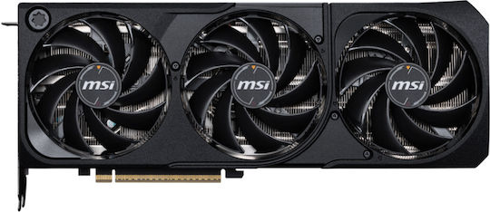 MSI GeForce RTX 5080 16GB GDDR7 Shadow 3X OC Видеокарта