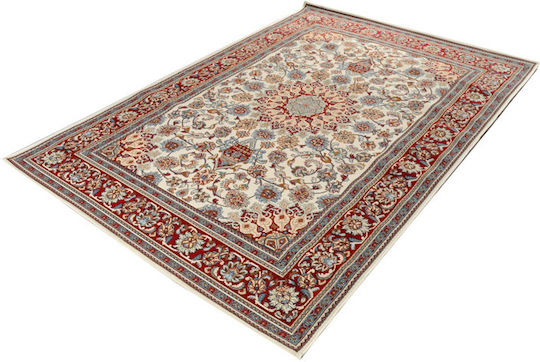 Tzikas Carpets Battu Σετ Μοντέρνα Χαλιά Κρεβατοκάμαρας Πολύχρωμα 302-0-398-01270-118 3τμχ