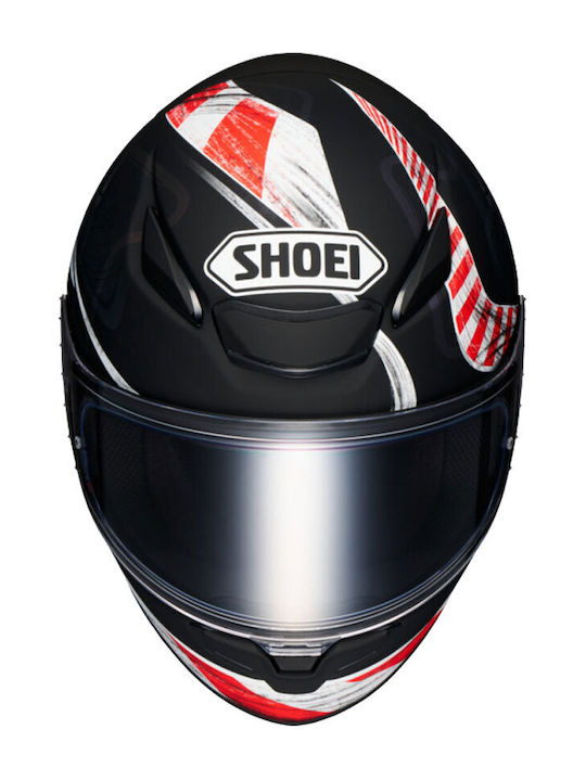 Shoei NXR2 KNEE DOWN TC-5 Motorcycle Helmet Full Face DOT / ECE 22.06 1390gr with Pinlock