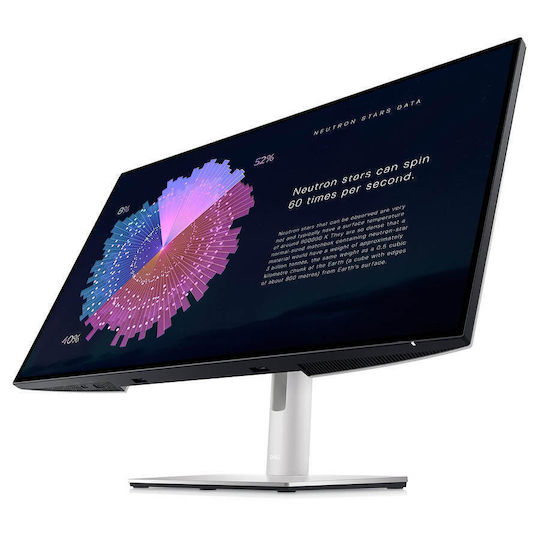Dell U2722DE Реновиран клас A TFT-LCD Монитор 27" QHD 2560x1440