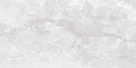 Keros Плочка За под На закрито Матов 50x25см Gris