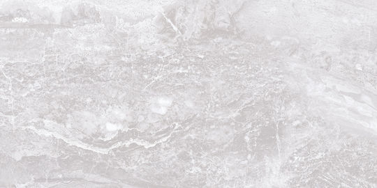 Keros Плочка За под На закрито Матов 50x25см Gris
