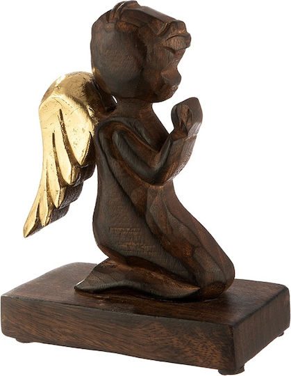 ArteLibre Decorativ Statuetă din Metal Zauberwald 12.5x7x17cm 1buc ArteLibre Decorativ Statuetă din Metal Zauberwald 12.5x7x17cm 1buc