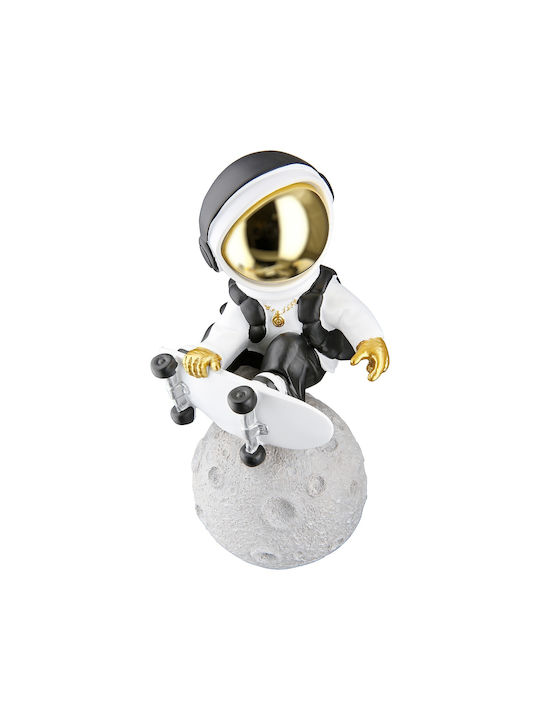 ArteLibre Set Figuri Decorative din Polirășină Apollo 11.5x13x23cm 2buc