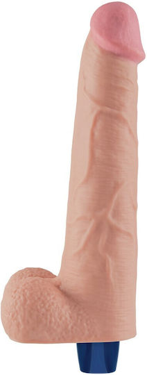 Softee Ρεαλιστικός Δονητής Flesh